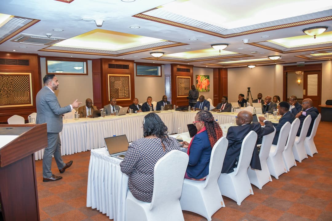 People working together